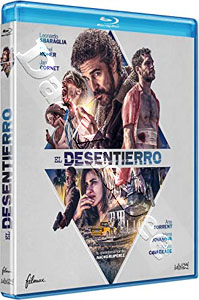 The Uncovering (2018) (Blu-Ray)